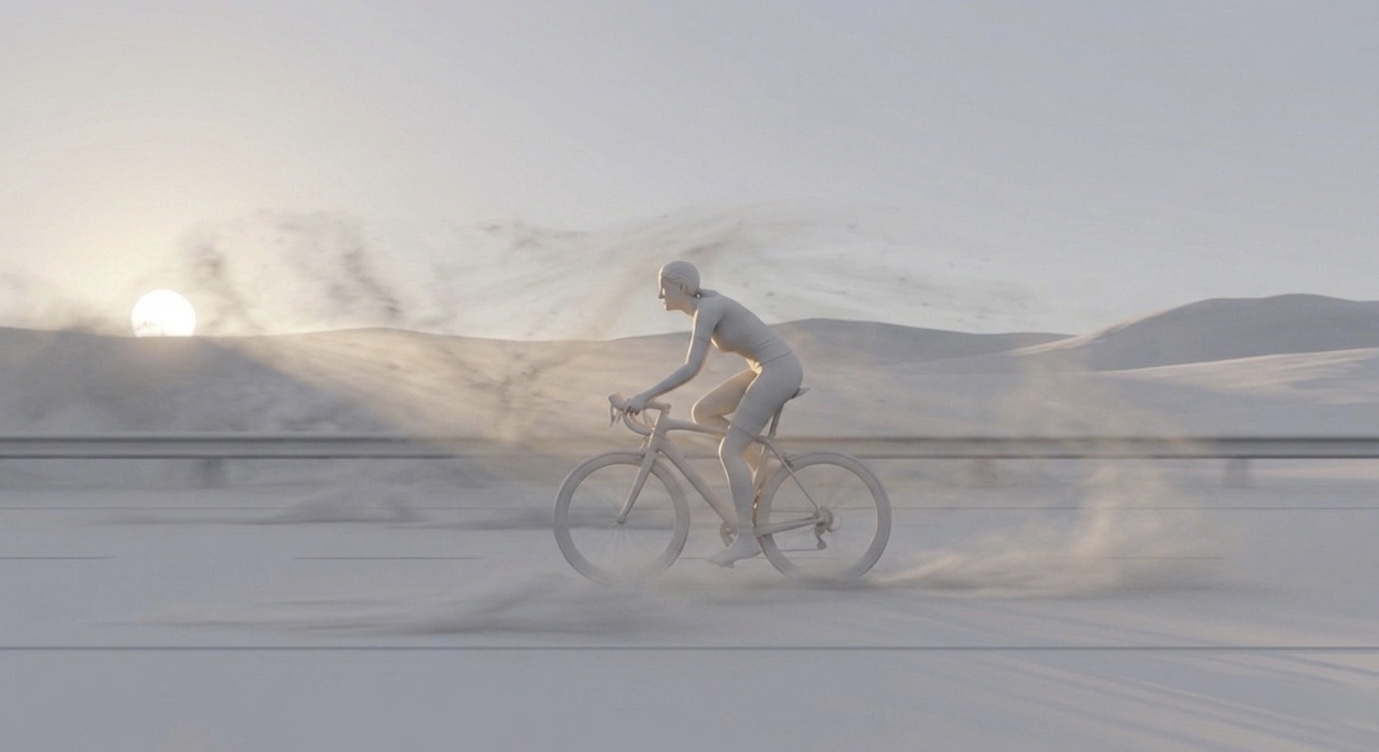 Bicycle mode